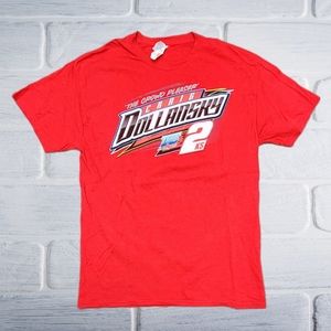 🏁 Vintage Craig Dollansky Racing T-Shirt 2ks Men's size Medium 🏁